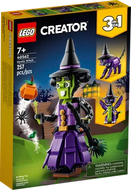 LEGO Mystic Witch (40562) - image 1