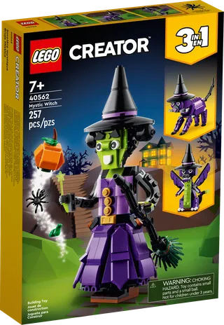 Mystic Witch de LEGO – photo du produit 2 sur 3