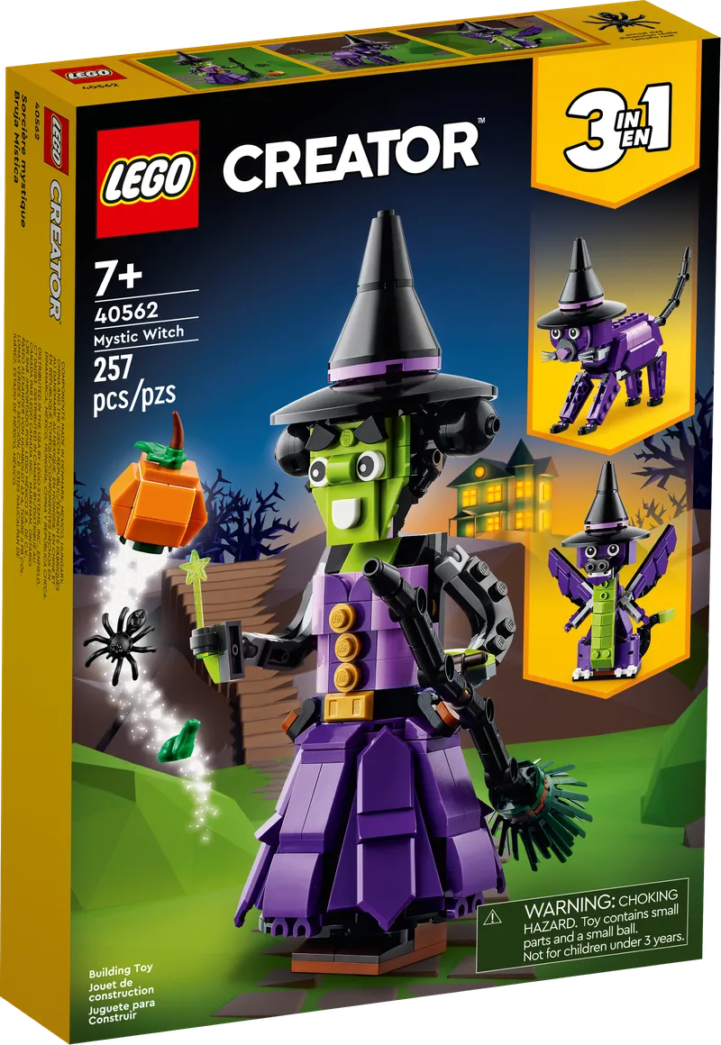 Mystic Witch de LEGO – photo du produit 2 sur 3