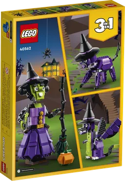 LEGO Mystic Witch (40562) - image 2
