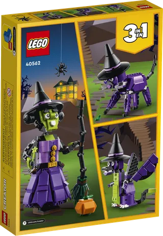 Mystic Witch de LEGO – photo du produit 3 sur 3