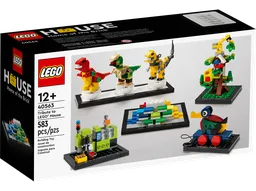 LEGO Tribute to LEGO® House (40563) - afbeelding 1
