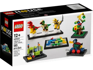 Tribute to LEGO® House von LEGO – Produktfoto 2 von 3