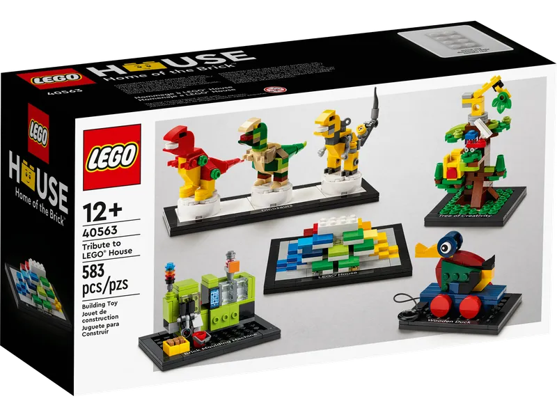 Tribute to LEGO® House von LEGO – Produktfoto 2 von 3