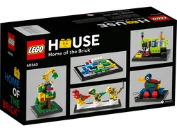 LEGO Tribute to LEGO® House (40563) - afbeelding 2