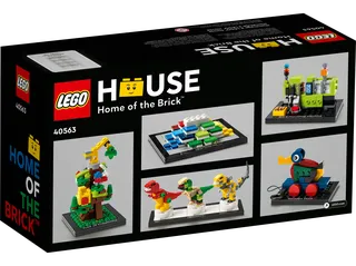 Tribute to LEGO® House von LEGO – Produktfoto 3 von 3