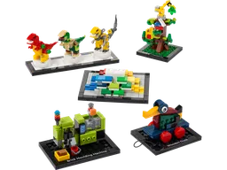 LEGO Tribute to LEGO® House (40563)