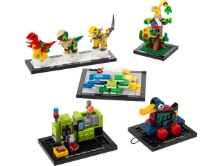 Tribute to LEGO® House von LEGO – Produktfoto 1 von 3