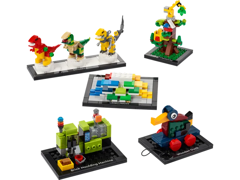 Tribute to LEGO® House