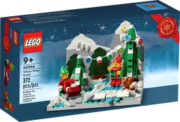 LEGO Winter Elves Scene (40564) - afbeelding 1