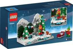 LEGO Winter Elves Scene (40564) - afbeelding 2