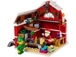 LEGO Santa's Workshop (40565)