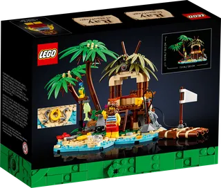Ray the Castaway by LEGO – product photo 3 of 3