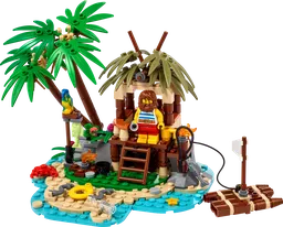LEGO Ray the Castaway (40566)