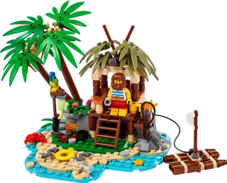 Ray the Castaway by LEGO – product photo 1 of 3