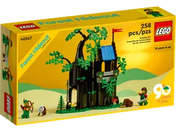 LEGO Forest Hideout (40567) - afbeelding 1