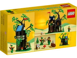 LEGO Forest Hideout (40567) - afbeelding 2