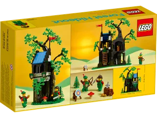 Forest Hideout de LEGO – photo du produit 3 sur 3