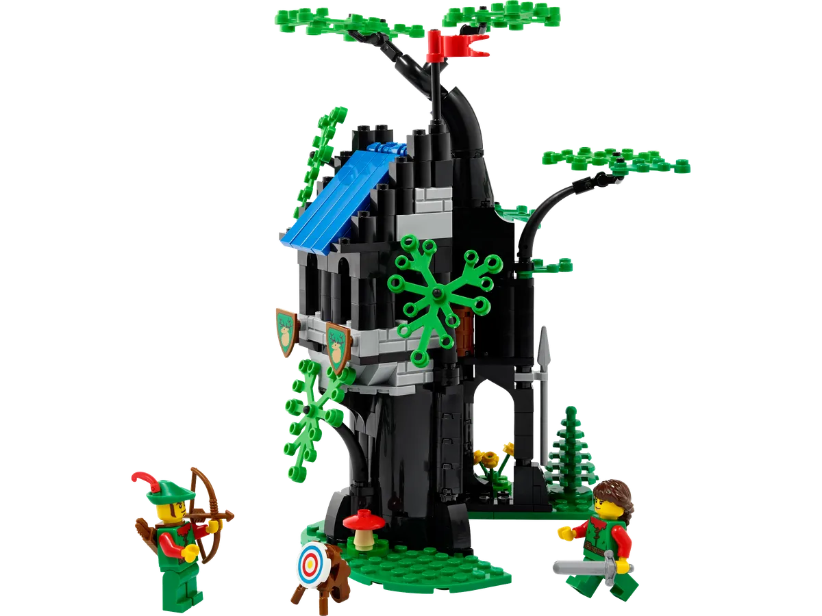 LEGO Forest Hideout (40567)