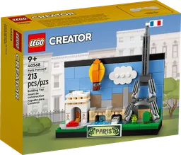 LEGO Paris Postcard (40568) - image 1