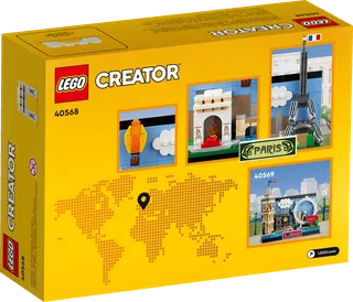 Paris Postcard by LEGO – product photo 3 of 6