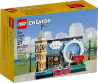 Ansichtkaart van Londen - Afbeelding 2 van 6