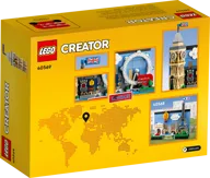 Ansichtkaart van Londen - Afbeelding 3 van 6