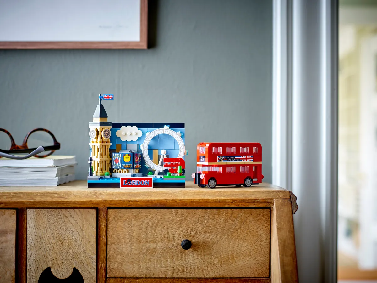 LEGO London Postcard (40569) - Bild 3