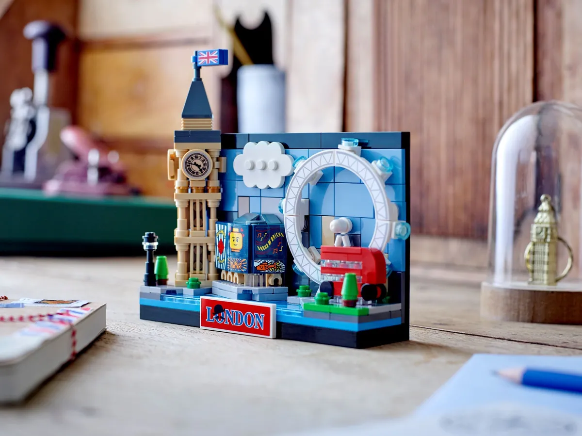 LEGO London Postcard (40569) - Bild 4