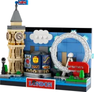 Ansichtkaart van Londen - Afbeelding 1 van 6