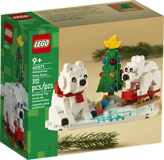 Wintertime Polar Bears by LEGO – product photo 2 of 5