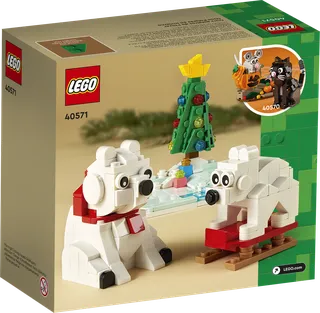 Wintertime Polar Bears by LEGO – product photo 3 of 5