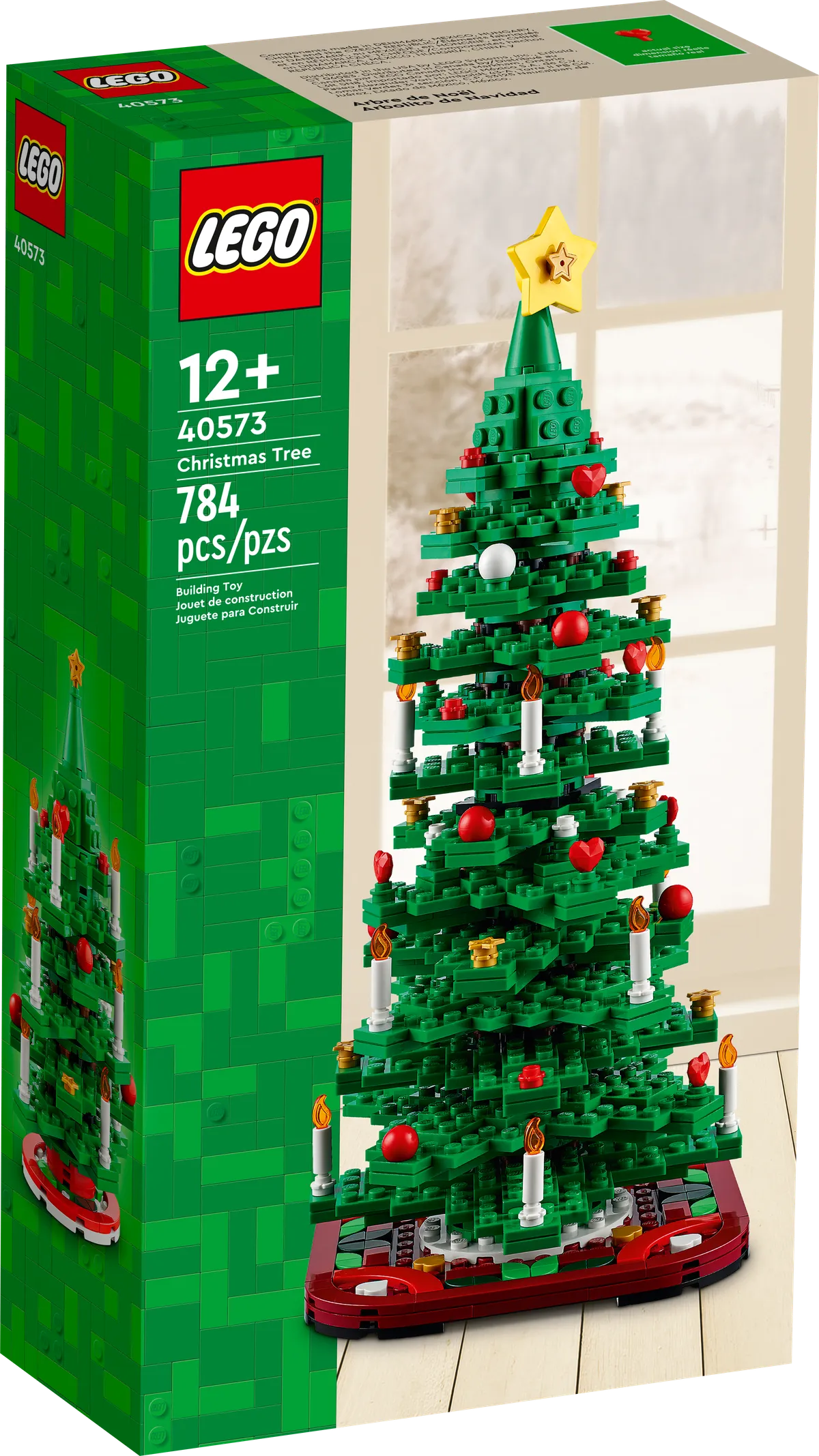 LEGO Christmas Tree (40573) - image 3