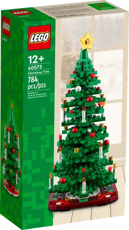 LEGO Christmas Tree (40573) - afbeelding 1