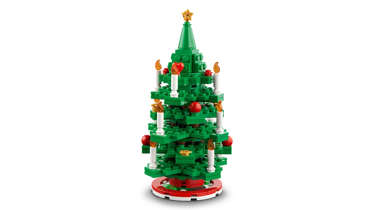 LEGO Christmas Tree (40573) - image 1