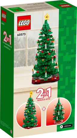 LEGO Christmas Tree (40573) - afbeelding 8