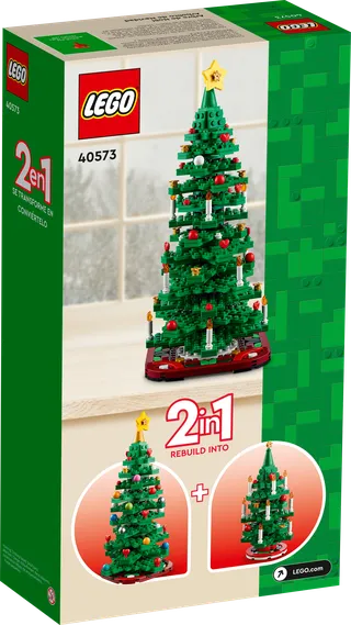 Christmas Tree by LEGO – product photo 9 of 9