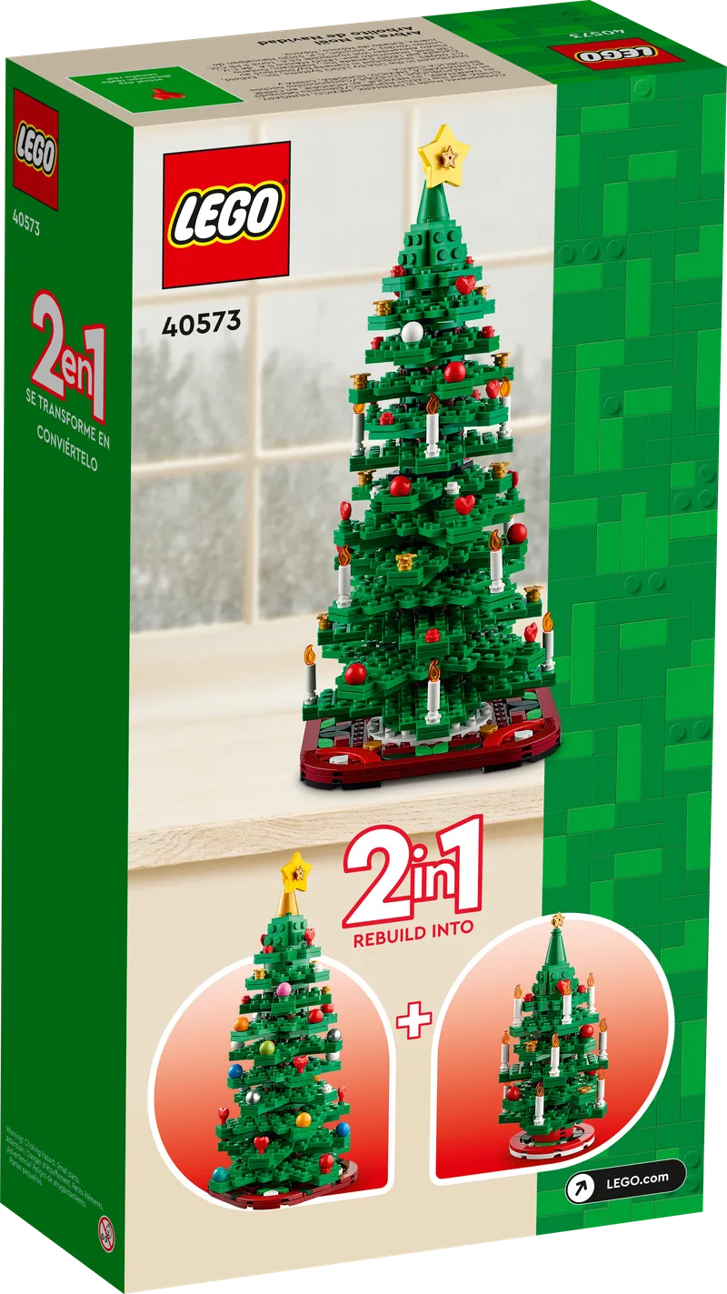 Christmas Tree by LEGO – product photo 9 of 9