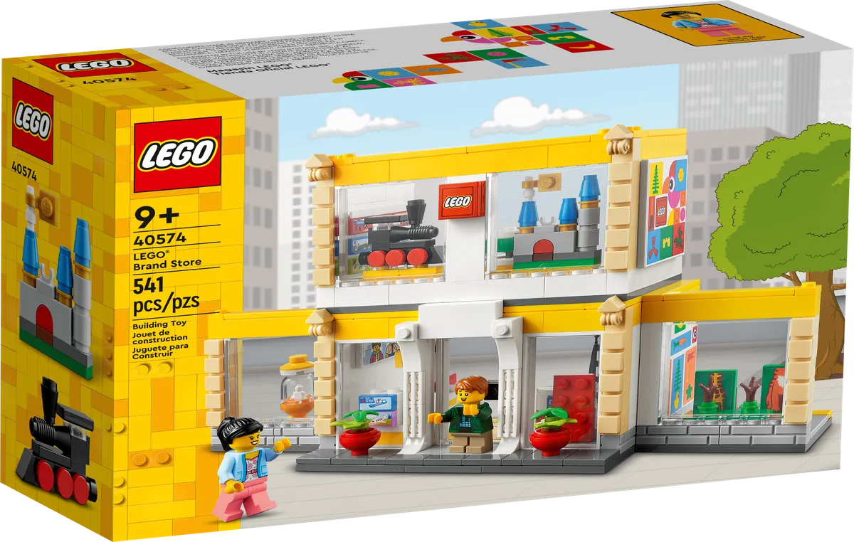 LEGO LEGO® Brand Store (40574) - Bild 1