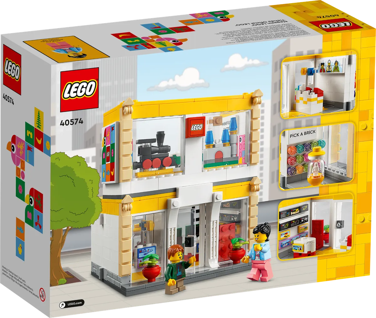 LEGO LEGO® Brand Store (40574) - Bild 2