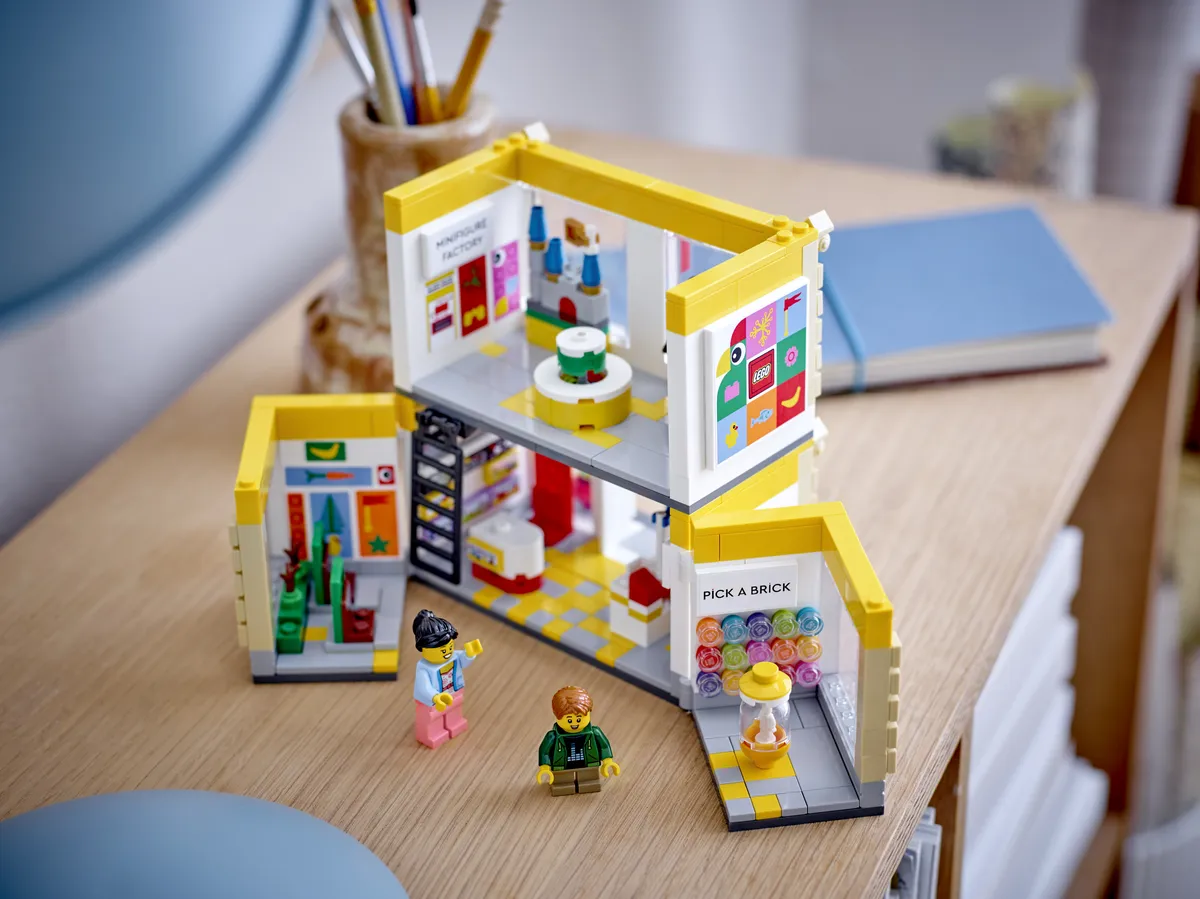LEGO LEGO® Brand Store (40574) - Bild 5