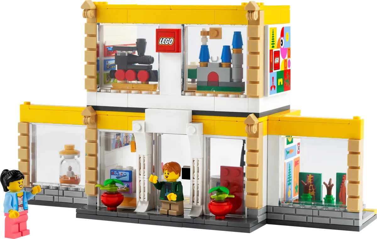 LEGO LEGO® Brand Store (40574)