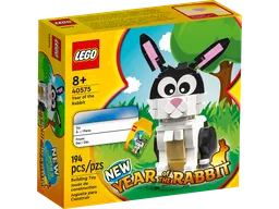 LEGO Year of the Rabbit (40575) - afbeelding 1