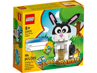 Jaar van het Konijn van LEGO – productfoto 2 van 3