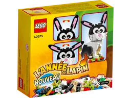 LEGO Year of the Rabbit (40575) - afbeelding 2