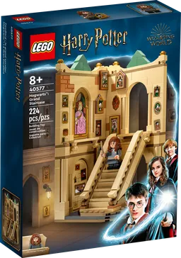 LEGO Hogwarts™: Grand Staircase (40577) - image 1