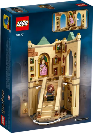 Hogwarts™: Grand Staircase de LEGO – photo du produit 3 sur 3