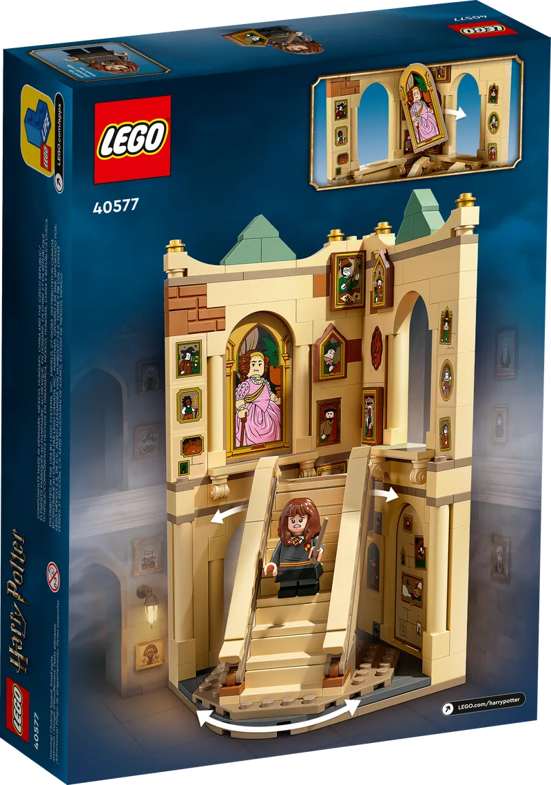 Hogwarts™: Grand Staircase de LEGO – photo du produit 3 sur 3