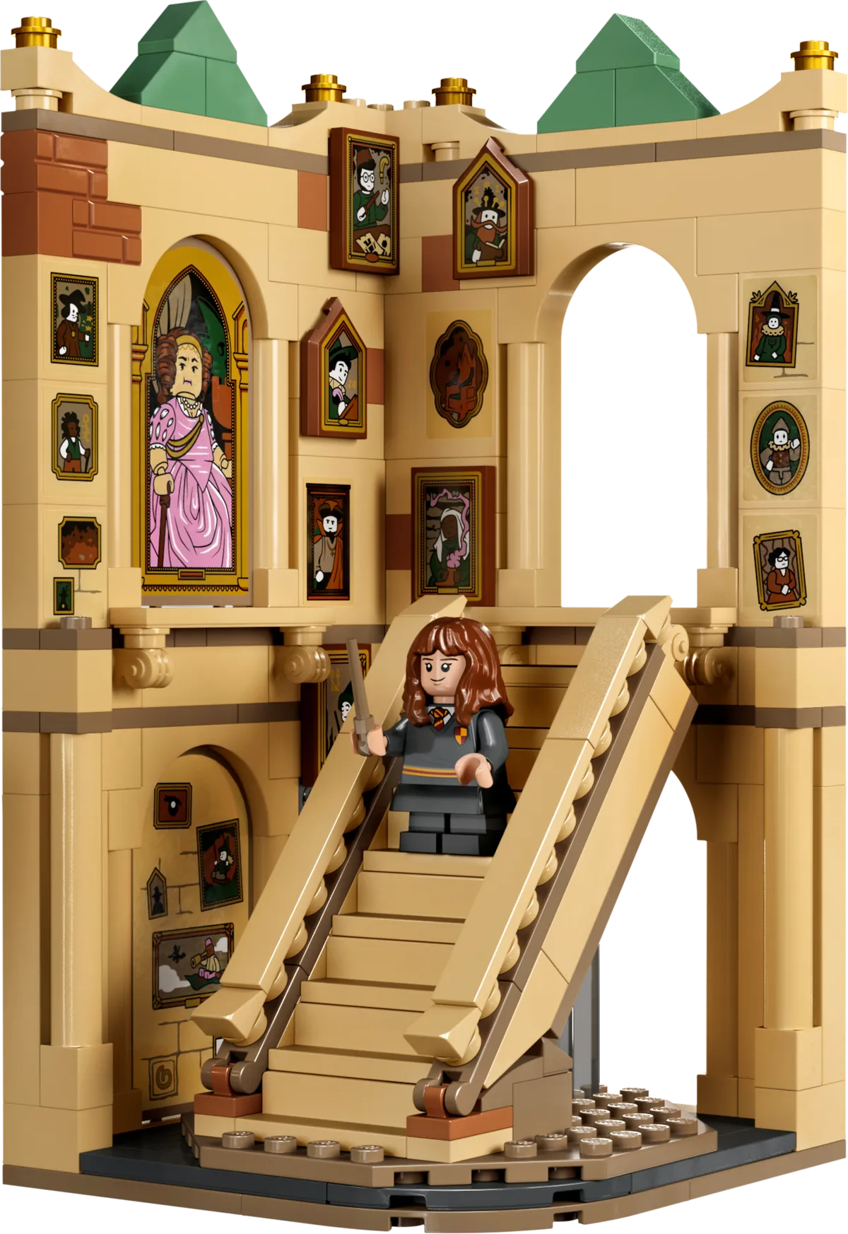 LEGO Hogwarts™: Grand Staircase (40577)