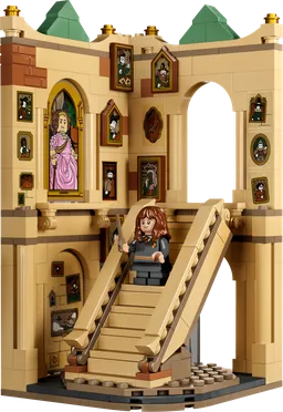 LEGO Hogwarts™: Grand Staircase (40577)